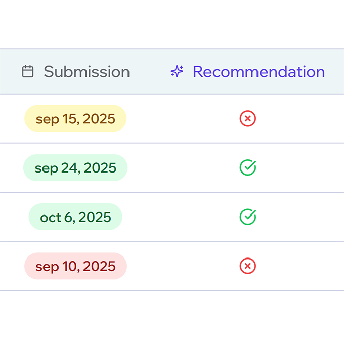 Smart RFP Tracker