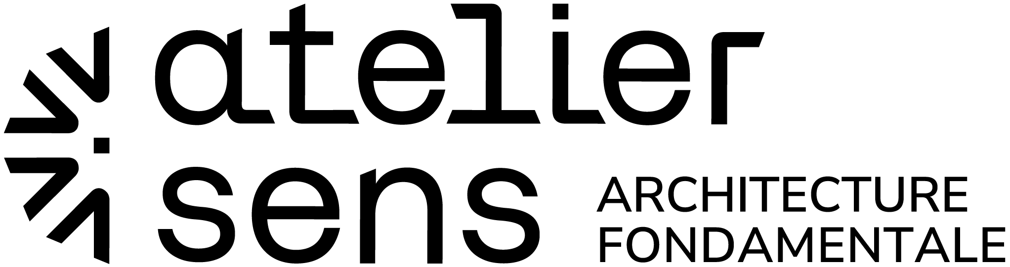 Atelier SENS logo