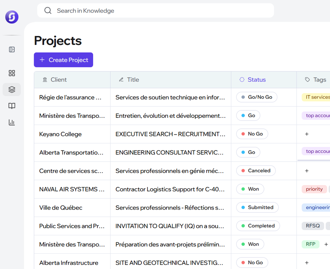 Seev process screenshot